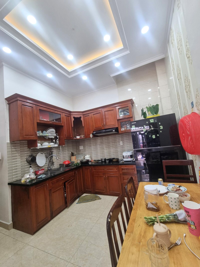 Nhà 50m², 4 Tầng Đặng Văn Bi – Sát Trung Tâm, Gần Trường Chợ TTTM – Hẻm Rộng 7m – Chỉ 7.6 Tỷ - Ảnh 4